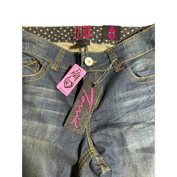 Torrid Denim Cotton Blend Jeans Pants Women's Size 16 New with Tags - Picture 2 of 7